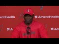 Todd Bowles: ‘Keep Working, Do Better’ | Press Conference | Tampa Bay Buccaneers