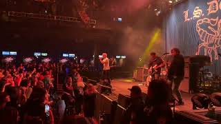 L.S. Dunes - Permanent Rebellion live at Brooklyn Bowl, Las Vegas 2023 - 4K