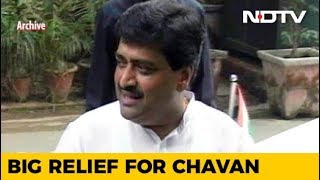 Relief For Ashok Chavan In Adarsh Scam As Court Rejects Trial Sanction