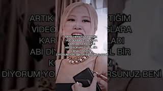 BIKTIM SİZDEN ANTİLER BENİ CRASHER GİBİ YAPTIRACAKSINIZ#keşfet #blackpink #blink #iamnotcool