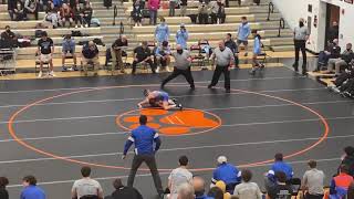 106 Max Hermes, Milan Edison vs Eli Campbell, Legacy Christian