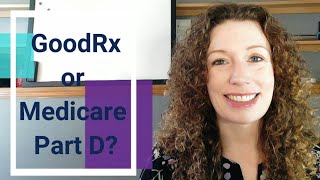 GoodRx vs Medicare Part D: Can the prescription discount program replace your Part D plan?