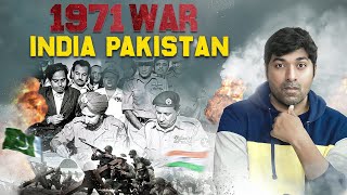 India Vs Pakistan In 1971 | India I Telugu Facts | V R Raja Facts