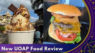 UOAP Exclusive Secret Menu Items at Universal Orlando Resort for Bonus Benefit Days January 2025