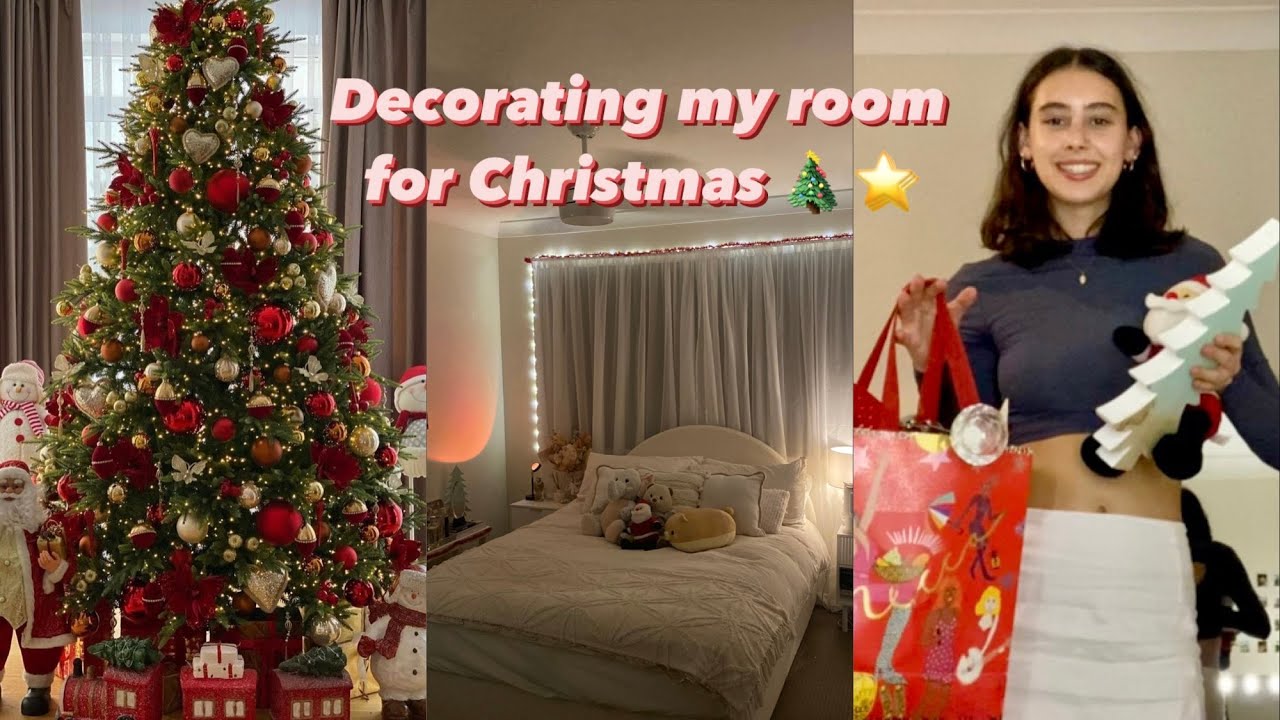 Christmas Decorating Youtube
