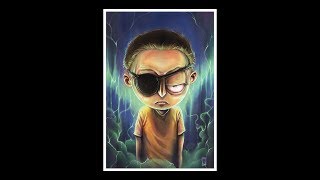 Evil Morty Meme Compilation