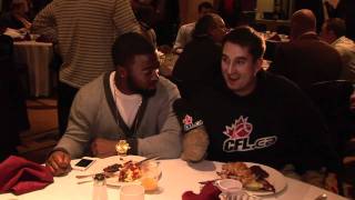 CFL Meet the Bombers: East Division Breakfast