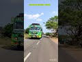 samy bus 🔥 sarvis 💥king pattukottai to mannargudi viral rider trending