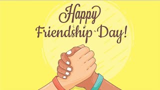 Happy friendship day || Friendship day status WhatsApp status
