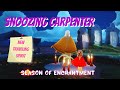 Snoozing Carpenter - New Traveling Spirit | Season of Enchantment | Sky: Children of the Light