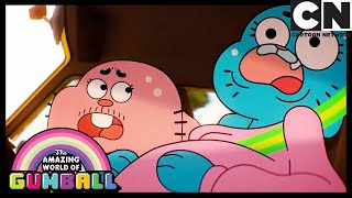 Der Rivale | Die Fantastische Welt Von Gumball | Cartoon Network