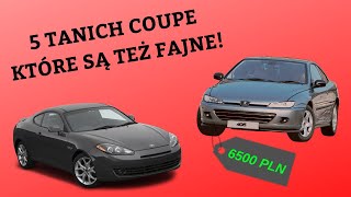 5 Cheap Coupes