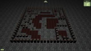 OGRE 3D - A* Pathfinding