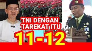 BIKIN MELONGO‼️BACAAN QURAN PERWIRA KOPASSUS PADA KONGRES JATMAN KE-13 SOLO