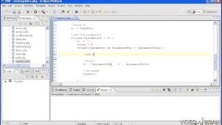 PHP5: 13-SmartUrl Class Adding Parameters Public Method.