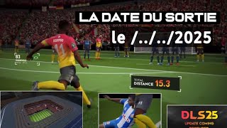 LA DATE EXACTE DU SORTIE DLS 25 EL LES NOUVEAUTÉS TOUT SAVOIR