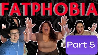 The Fab Fatties are Confused about Alyssa's Issue...