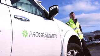 Programmed | Aaron's Safety Commitment
