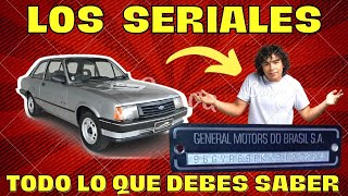 Lo Que Debes Saber De Los  SERIALES CHEVETTE 🔍⚠‼✅🚔