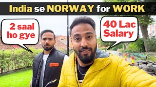 How to Move to NORWAY from India ? Work VISA, Tax, Expenses & Salaries