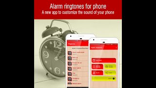 App alarm ringtones CUAD