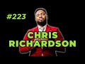 The Vision Lab Podcast #223 Chris Richardson - From the Music Business to the Money Business