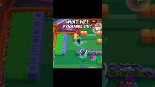 What will dynamike do? #shorts #brawlstars