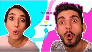Paper.io FUNNY MOMENTS (Brother & Sister) | Krazy Katz