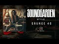 Grunge Drum Track | Soundgarden Style | 92 BPM