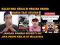 YANG MAU KERJA KE MALAYSIA TOLONG DENGARKAN VIDEO INI