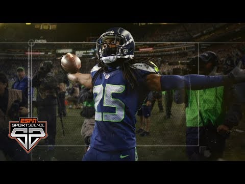 Richard Sherman's tools make him a defensive general Sport Science ESPN Archives