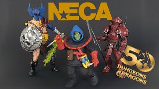 Neca Zarak Dungeons \u0026 Dragons 50th Anniversary Edition Review