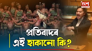 মাওৰি সম্প্ৰদায়টো নো কিয় বিশ্ব প্ৰসিদ্ধ?