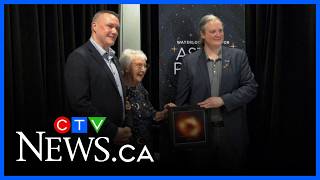105-year-old Waterloo resident gets out-of-this world surprise