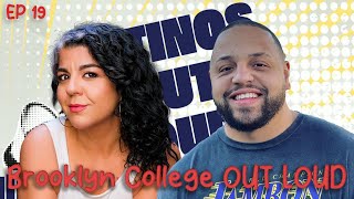 Brooklyn College OUT LOUD | w/ Radel Ortiz