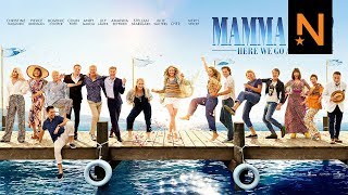 ‘Mamma Mia! Here We Go Again’ Official Trailer HD