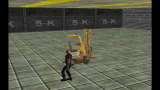 Easyplc Machines Simulator external libraries example