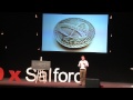 Is Giving One Pound Enough? Dave Erasmus at TEDxSalford