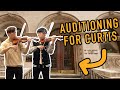 We Try Getting into the Best Music School in the World