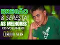 CLÁUDIO SILVA - BREGÃO & SERESTA CD VOLUME.01