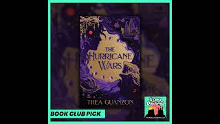 The Hurricane Wars by Thea Guanzon / Filipino-inspired, slow burn, enemies-to-lovers romance