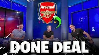 🚨DONE DEAL  £ 26M! ITS HAPPENED AT EMIRATES STADIUM LATEST TRANSFER NEWS | ARSENAL NEWS!