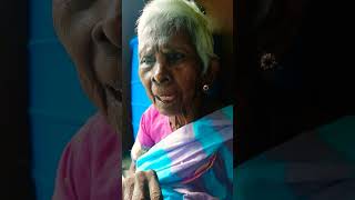 இந்த பாட்டி பாடும் பாடல் வேற லெவல்//Saritha nesa ns//#subscribe #shorts