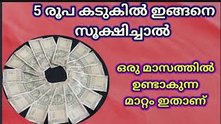 വെറും 5 rs നാണയം കൊണ്ട് സമ്പന്നൻ ആകുന്ന താന്ത്രികവിദ്യ ഇതാണ്. കടുക് കൊണ്ടുള്ള പണം വശ്യകർമ്മം |money