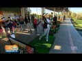 The Today Show at Moore Park Golf  Ladies Hit n Giggle