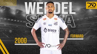 WENDEL SILVA - 2024 - ATACANTE - SANTOS FC (BRA) | DVD DE JOGADOR OFICIAL