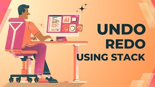 DAA Project - Simulating Undo Redo Using Stack