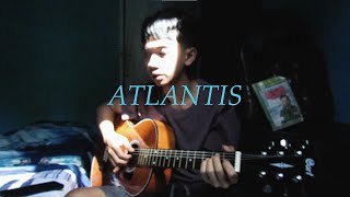 Atlantis cover on morning,But realized not morning Person.