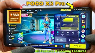 Poco x3 pro mobile 2 years review all features and gaming features explain