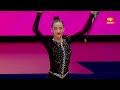 2023 world rhythmic gymnastics championships valencia aa final group b espaÑol